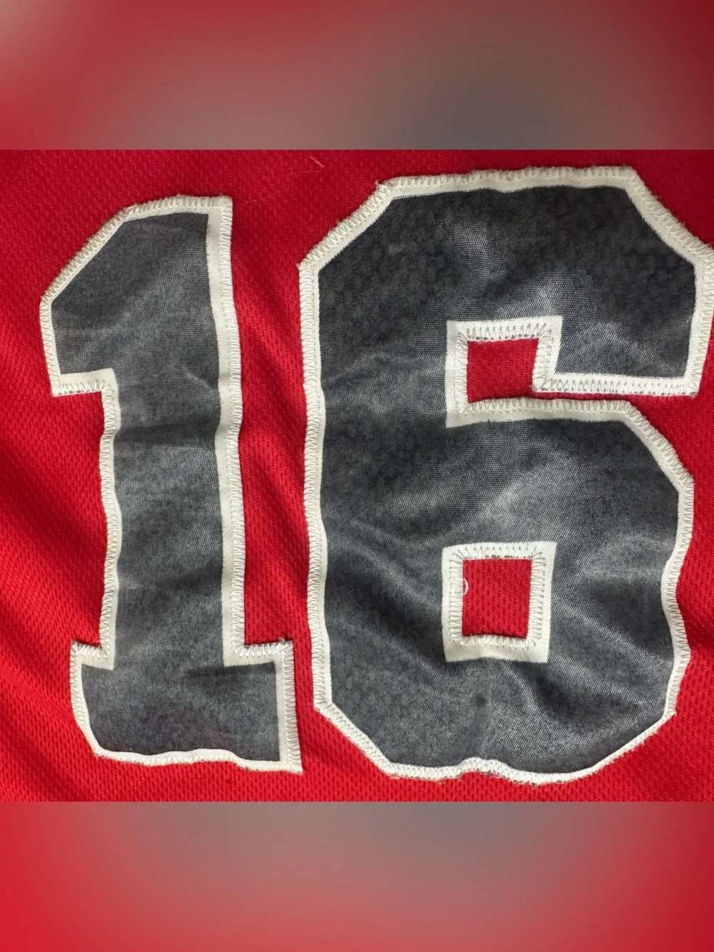 Adidas Men Chicago Bulls Pau Gasol Home Jersey Sz XL